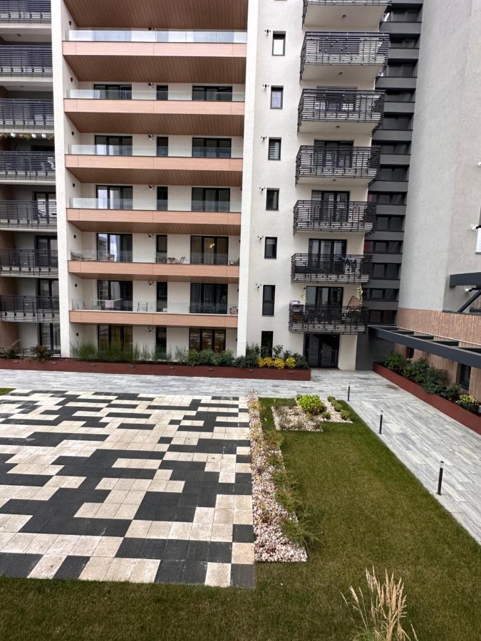 Urban Luxury Flats - Cozy Apartments At Coresi Mall #Braşov Buitenkant foto