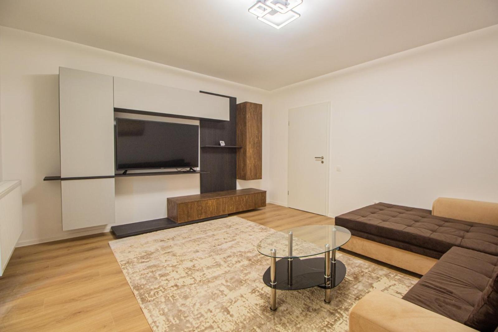 Urban Luxury Flats - Cozy Apartments At Coresi Mall #Braşov Buitenkant foto