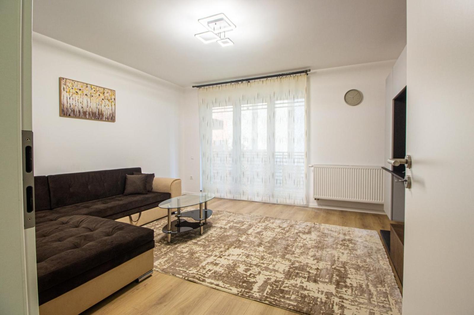 Urban Luxury Flats - Cozy Apartments At Coresi Mall #Braşov Buitenkant foto