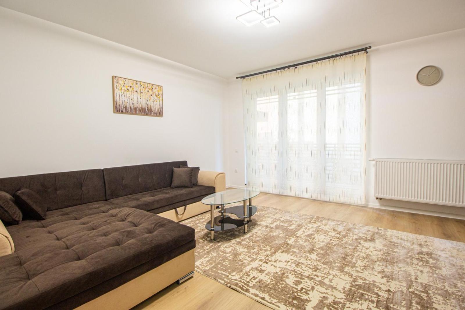 Urban Luxury Flats - Cozy Apartments At Coresi Mall #Braşov Buitenkant foto