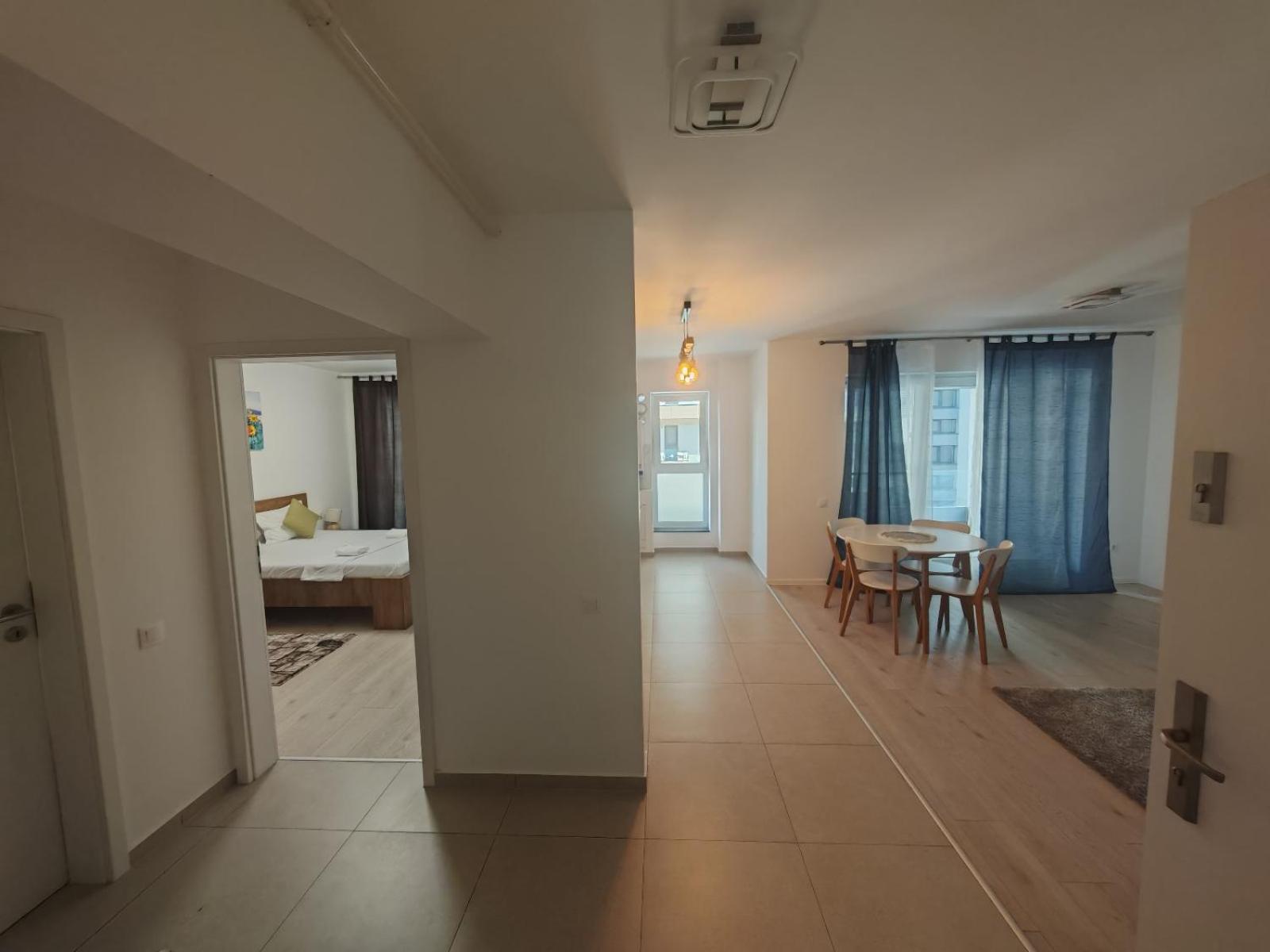 Urban Luxury Flats - Cozy Apartments At Coresi Mall #Braşov Buitenkant foto